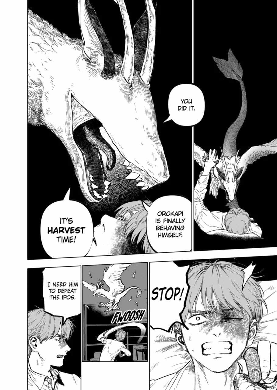 AFTERGOD [ALL CHAPTERS] Chapter 66 8